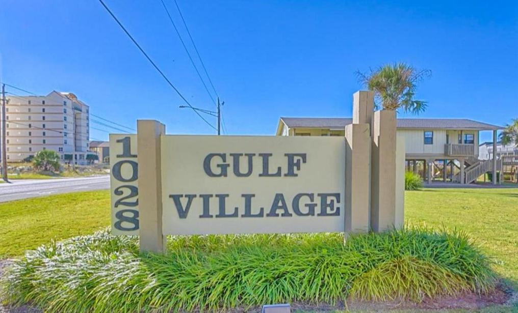 Gulf Village Unit 109 Gulf Shores Exterior photo