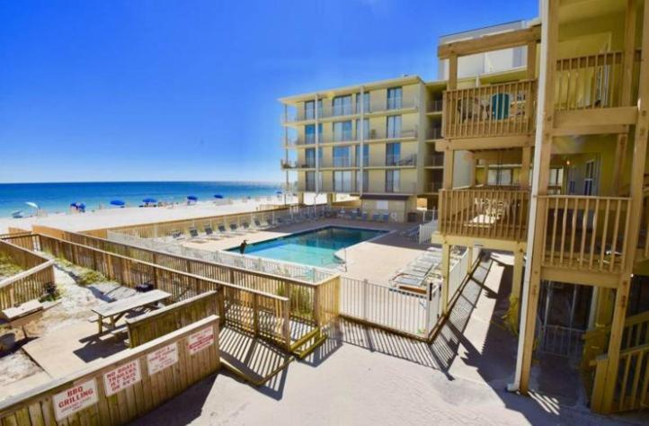 Gulf Village Unit 109 Gulf Shores Exterior photo