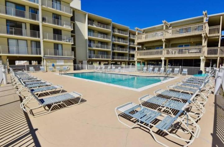 Gulf Village Unit 109 Gulf Shores Exterior photo